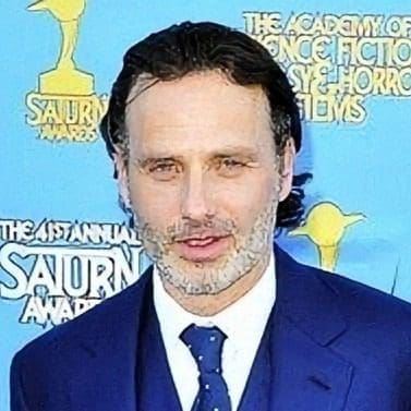 Andrew Lincoln