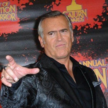 Bruce Campbell