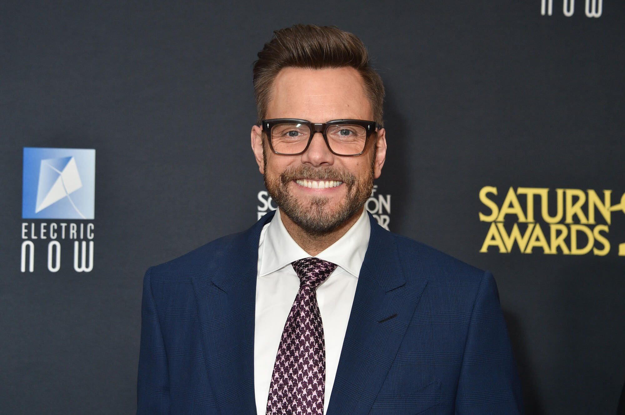 GOLD DERBY – Joel McHale set to return as host for Saturn Awards