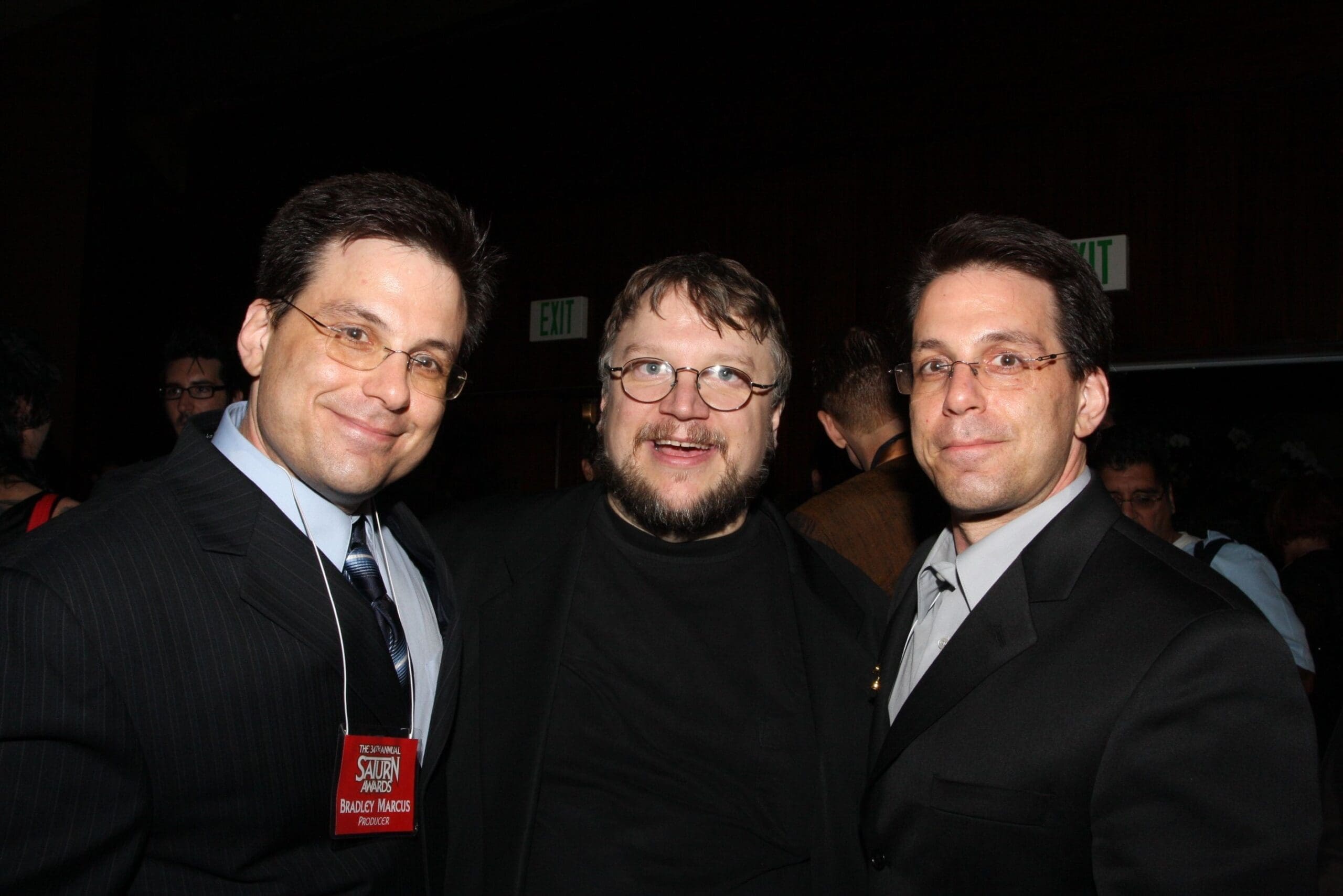 Twins and Guillermo 2008